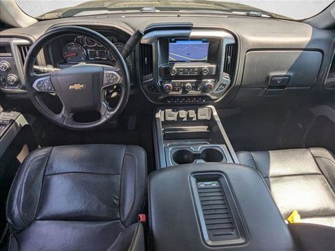 Used 2016 Chevrolet Silverado 1500 LTZ Z71 w/ LTZ Plus Package image 15