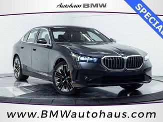 New 2026 BMW 530i xDrive video 1