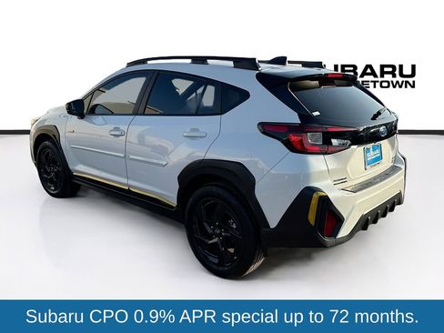 Certified 2025 Subaru Crosstrek 2.5i Sport w/ Crosstrek Mirror Package image 7