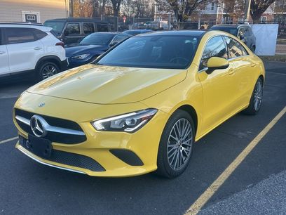 Used 2020 Mercedes-Benz CLA 250 4MATIC
