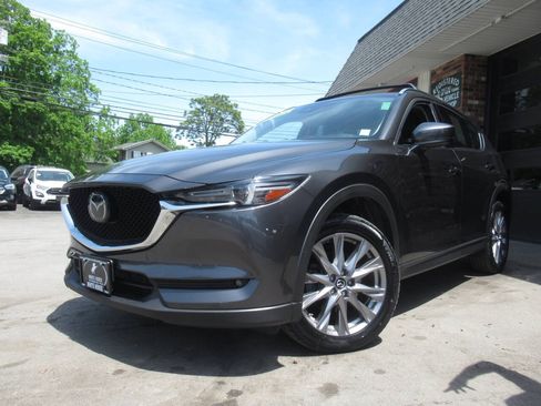 Used 2020 MAZDA CX-5 Grand Touring Reserve AWD/4WD image 39