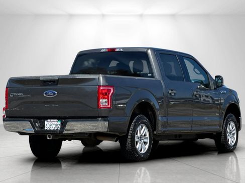 Used 2015 Ford F150 XLT w/ Equipment Group 301A Mid RWD image 3