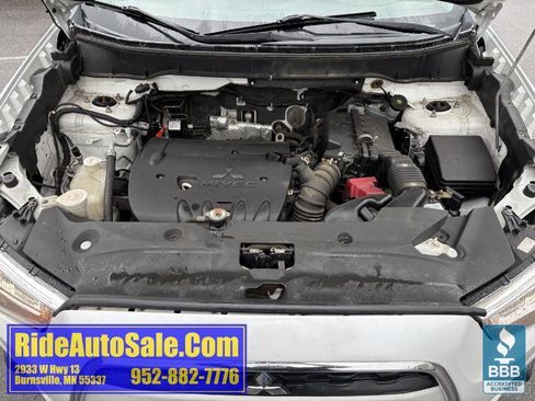 Used 2013 Mitsubishi Outlander Sport ES AWD/4WD image 21