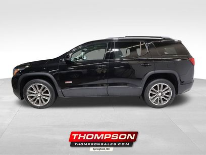 Used 2017 GMC Acadia SLT