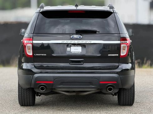 Used 2015 Ford Explorer Limited image 4