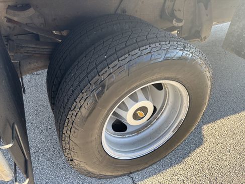 Used 2021 Chevrolet Silverado 3500 W/T w/ WT Convenience Package image 8