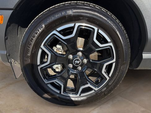 Used 2025 Ford Bronco Sport Outer Banks w/ Outer Banks Tech Package+ image 31