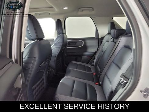 Used 2023 Ford Bronco Sport Outer Banks w/ Tech Package AWD/4WD image 15