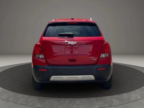 Used 2015 Chevrolet Trax LT w/ LT Plus Package AWD/4WD image 3