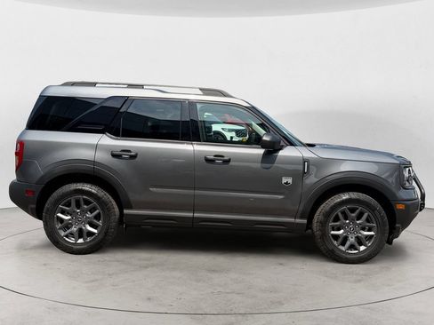 Used 2025 Ford Bronco Sport Big Bend AWD/4WD image 4