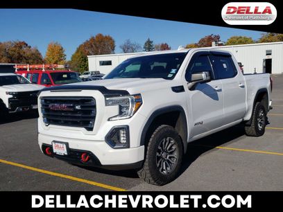 Used 2021 GMC Sierra 1500 AT4 w/ AT4 Value Package