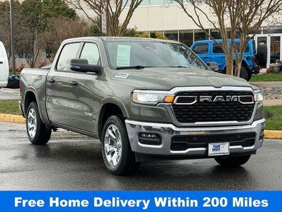 Used 2026 RAM 1500 Big Horn