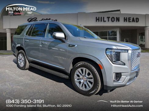 Used 2023 GMC Yukon Denali image 1
