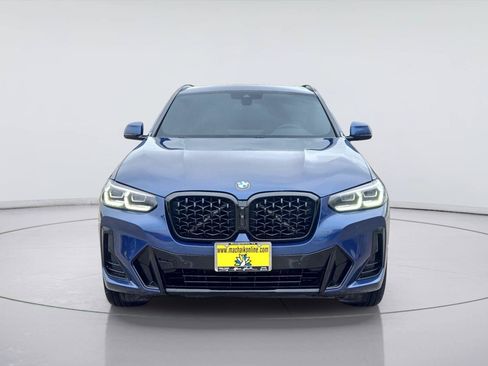 Used 2022 BMW X4 xDrive30i w/ M Sport Package 2 AWD/4WD image 8