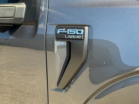 Certified 2022 Ford F150 Lariat w/ Equipment Group 502A High AWD/4WD image 12