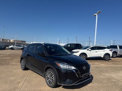 Certified 2024 Nissan Kicks SV