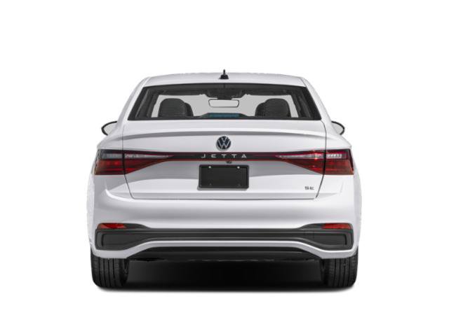 Used 2025 Volkswagen Jetta SE FWD image 5