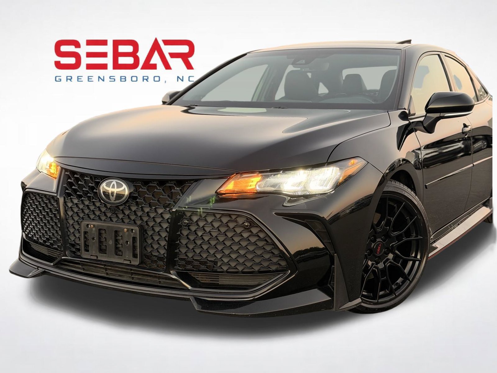 Used 2020 Toyota Avalon TRD w/ Protection Package FWD image 3