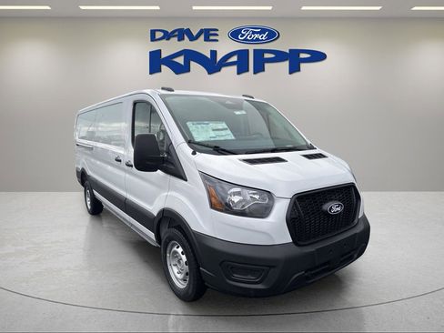 New 2026 Ford Transit 150 XL w/ Load Area Protection Package image 2