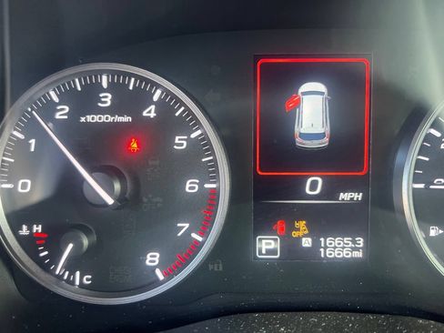 Used 2026 Subaru Ascent Premium AWD/4WD image 6