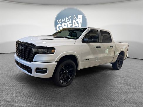 New 2026 RAM 1500 Laramie w/ Night Edition image 8