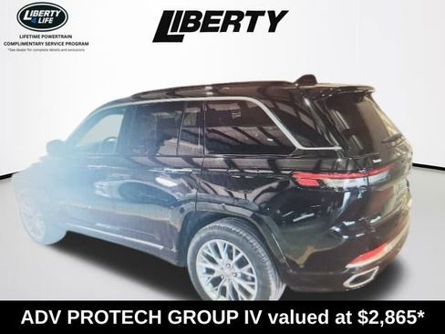 Used 2024 Jeep Grand Cherokee Summit w/ Adv Protech Group IV image 2