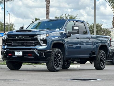 New 2026 Chevrolet Silverado 2500 LTZ image 8