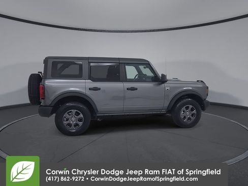 Used 2025 Ford Bronco Big Bend AWD/4WD image 16