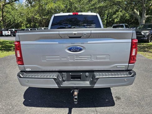 Used 2022 Ford F150 XLT w/ Equipment Group 302A High AWD/4WD image 5