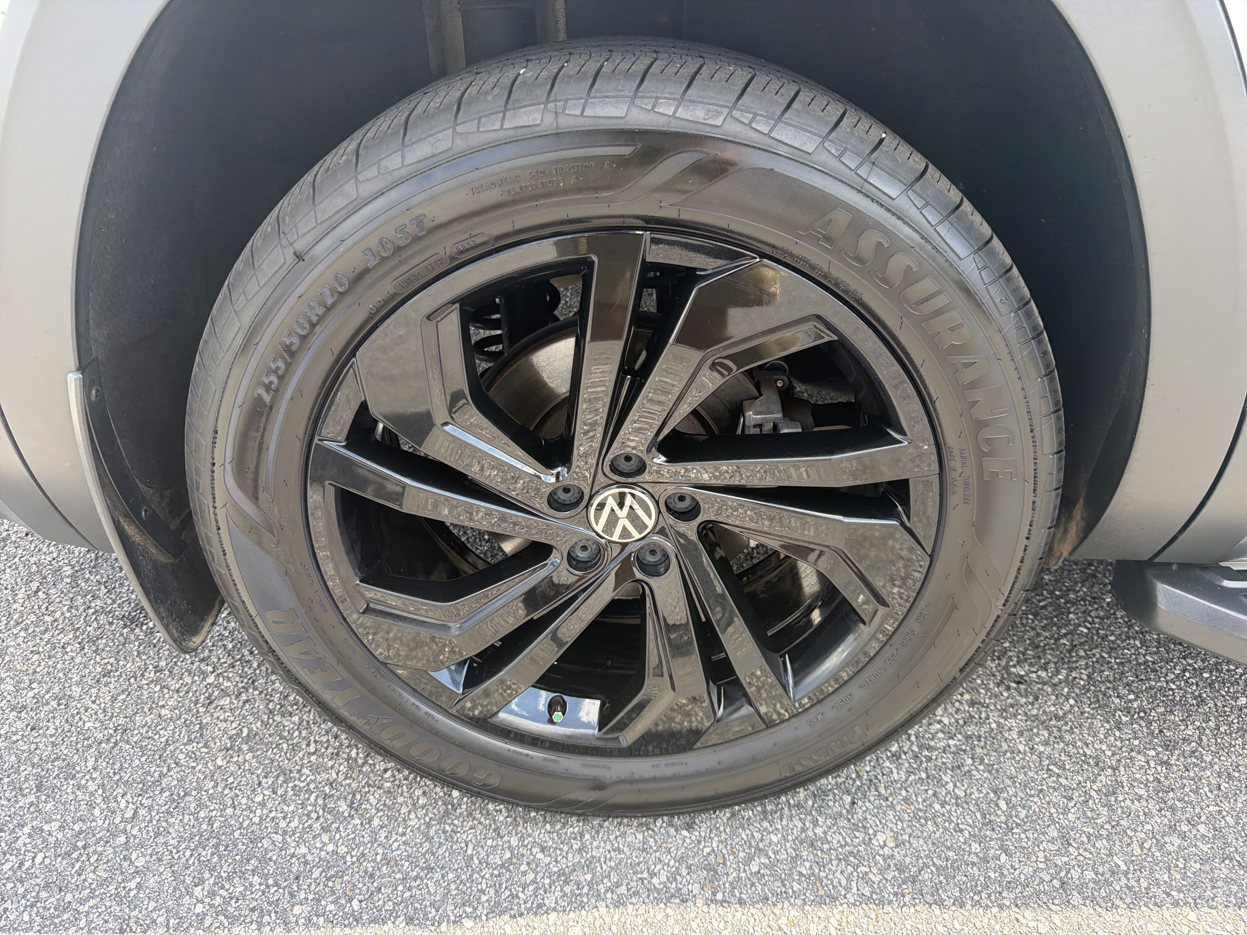 Used 2022 Volkswagen Atlas SE FWD image 27
