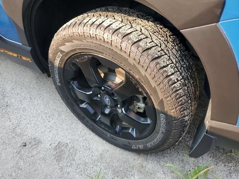 Certified 2023 Subaru Forester Wilderness AWD/4WD image 8