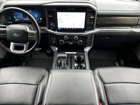 Used 2025 Ford F150 Lariat w/ Equipment Group 502A High AWD/4WD image 9