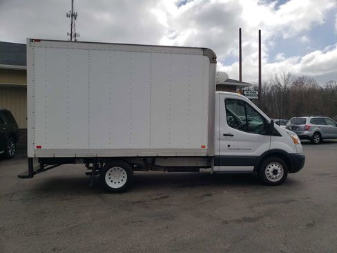 Used 2016 Ford Transit 350 138 DRW w/ Interior Upgrade Package image 6