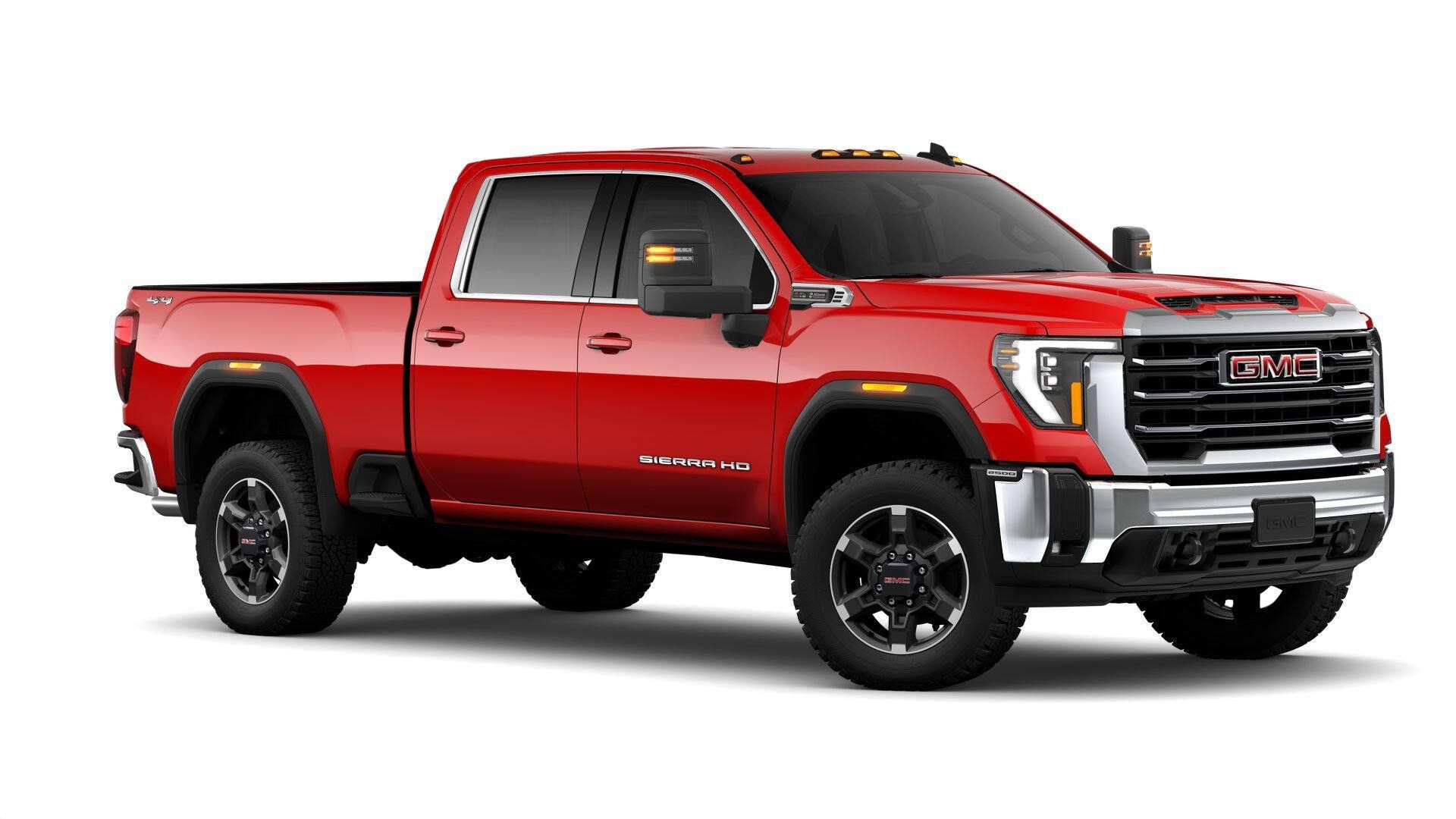 New 2026 GMC Sierra 2500 SLE w/ SLE Value Package; AWD/4WD image 31