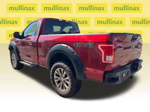 Used 2017 Ford F150 XLT w/ Equipment Group 301A Mid AWD/4WD image 4