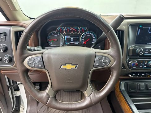 Used 2016 Chevrolet Silverado 2500 High Country AWD/4WD image 17