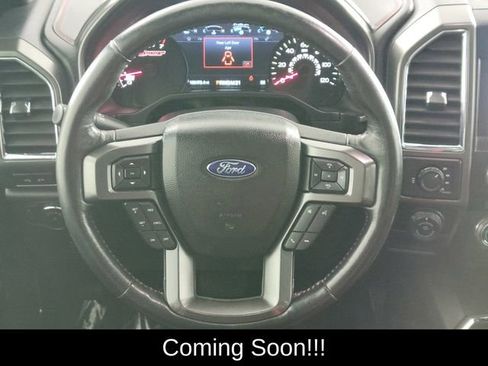 Used 2016 Ford F150 Lariat w/ Equipment Group 502A Luxury image 28