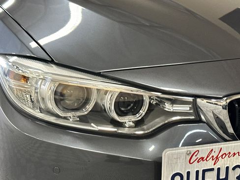 Used 2017 BMW 430i Convertible RWD image 45