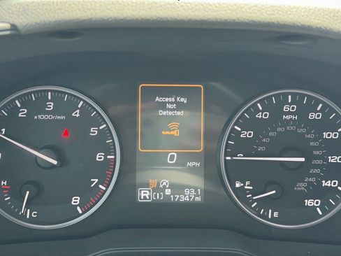 Certified 2024 Subaru Crosstrek 2.5i Limited w/ Crosstrek Mirror Package AWD/4WD image 20