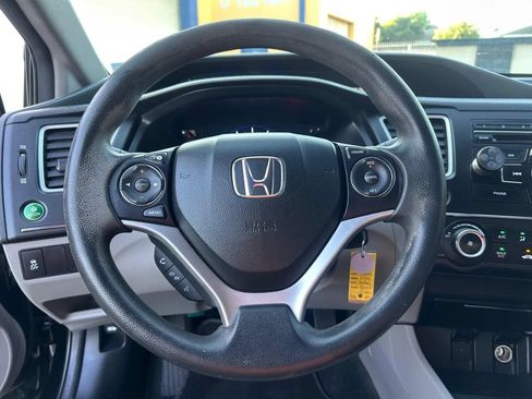 Used 2014 Honda Civic LX image 20