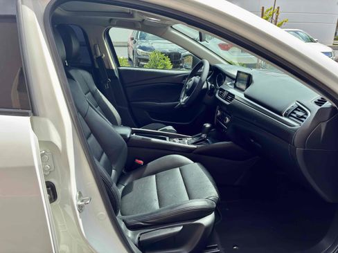 Used 2016 MAZDA MAZDA6 Touring FWD image 26