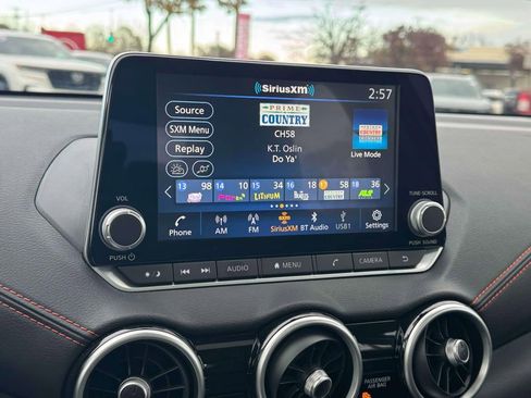 Certified 2025 Nissan Sentra SR w/ SR Premium Package image 28