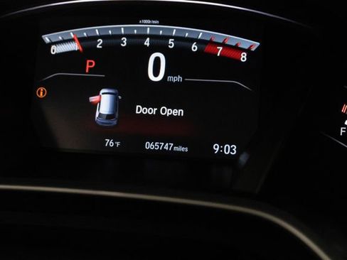 Used 2021 Honda CR-V EX-L image 5