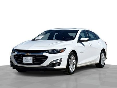 Certified 2024 Chevrolet Malibu LT