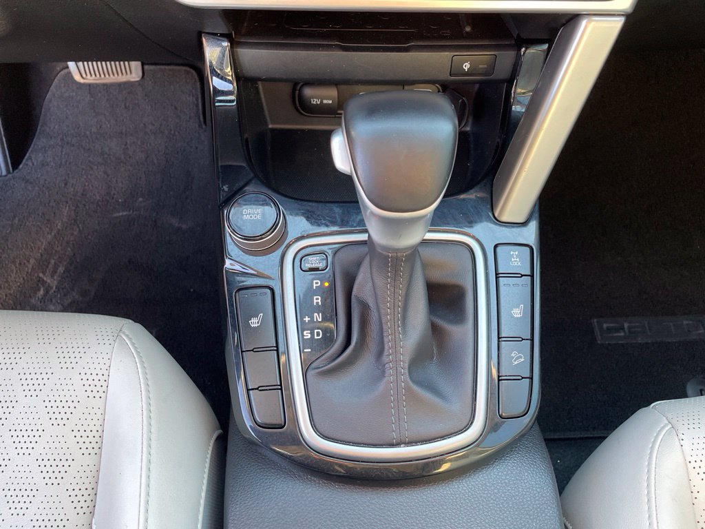Used 2021 Kia Seltos SX w/ SX Sunroof Package AWD/4WD image 13