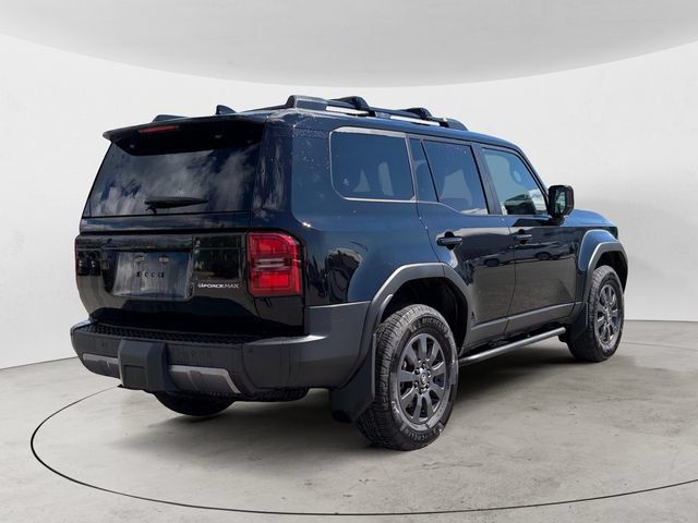Used 2024 Toyota Land Cruiser AWD/4WD image 5
