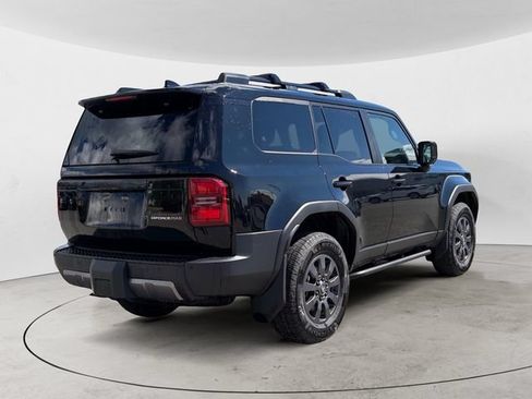 Used 2024 Toyota Land Cruiser AWD/4WD image 5
