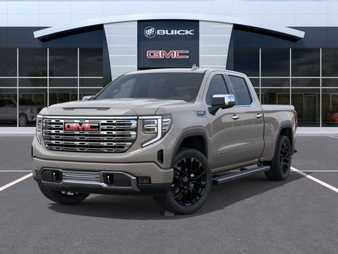 New 2026 GMC Sierra 1500 Denali w/ Denali Reserve Package AWD/4WD image 6