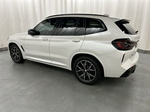 Used 2023 BMW X3 M40i w/ Premium Package image 3