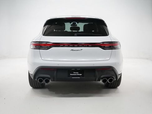 Certified 2026 Porsche Macan Turbo AWD/4WD image 9